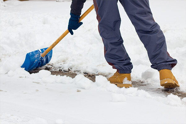 Reducing Winter Salt Damage Reducing Winter Salt Damage